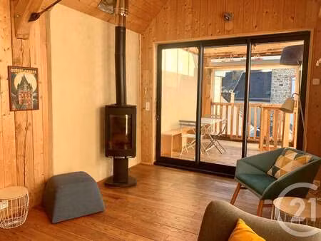 vente maison à dinard (35800) : à vendre / 75m² dinard