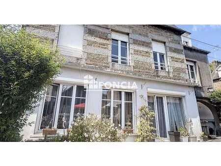 vente immeuble à flers (61100) : à vendre / 160m² flers
