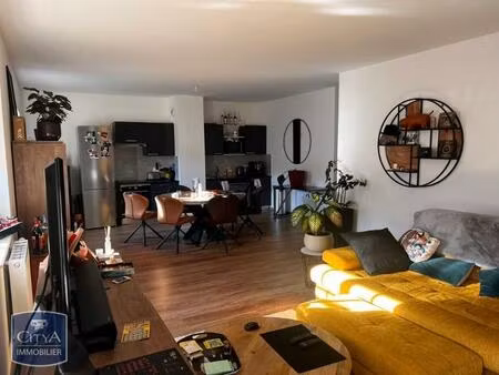 à louer appartement 99 m² – 1 110 € |metz