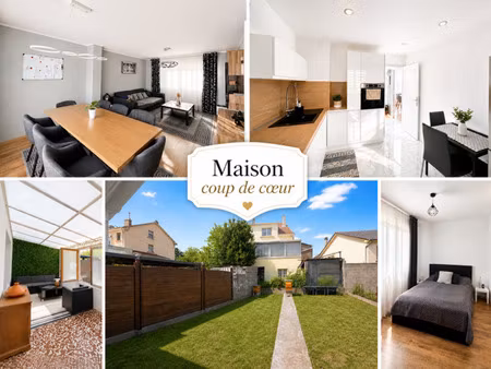 en vente maison 90 m² – 240 000 € |hayange