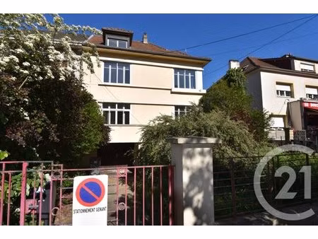 en vente maison 137 m² – 250 000 € |metz