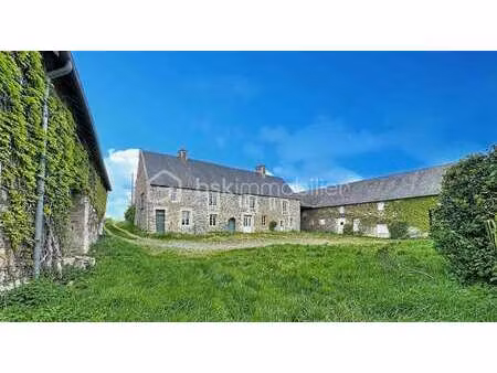 vente maison à villers-bocage (14310) : à vendre / 113m² villers-bocage