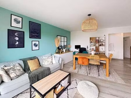 vente appartement 3 pièces à rennes (35000) : à vendre 3 pièces / 66m² rennes