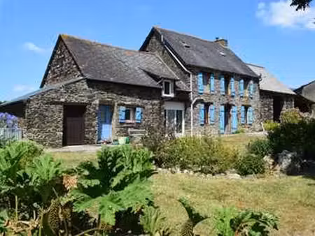 vente maison à saint-hervé (22460) : à vendre / 90m² saint-hervé