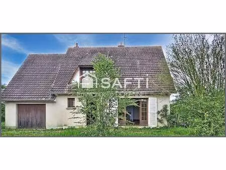 vente maison à hiéville (14170) : à vendre / 117m² hiéville