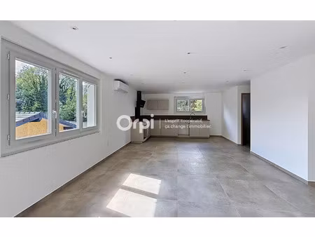 appartement grignon 80.7 m² t-3 à vendre  285 000 €