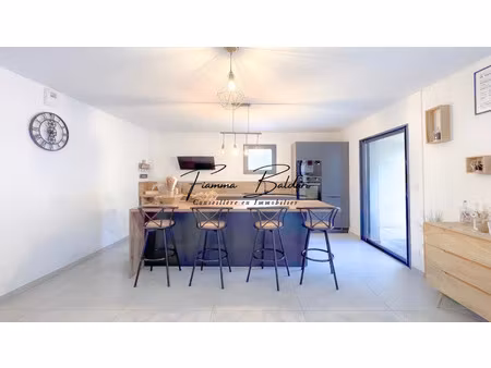 maison à vendre borgo 4 pièce(s) 93m2 375 000€