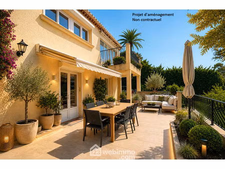 appartement - 84m² - saint-aygulf  france