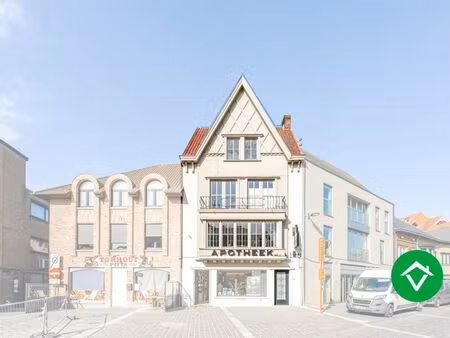 appartement à vendre à torhout € 475.000 (lntse) - vastgoed sinnaeve koekelare | zimmo