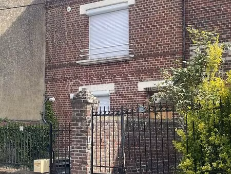 maison de ville de 102 54 m² à beauvais