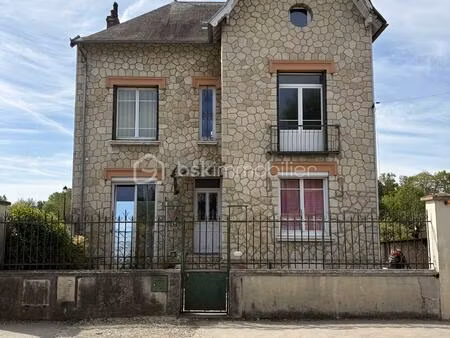demeure de 190 12 m² à brienon-sur-armancon