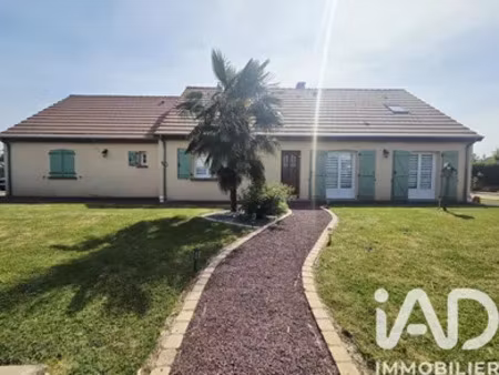 maison traditionnelle à logron (28200)