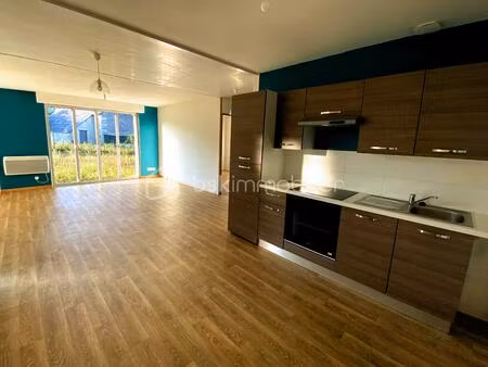 maison de 60 m² à montrichard