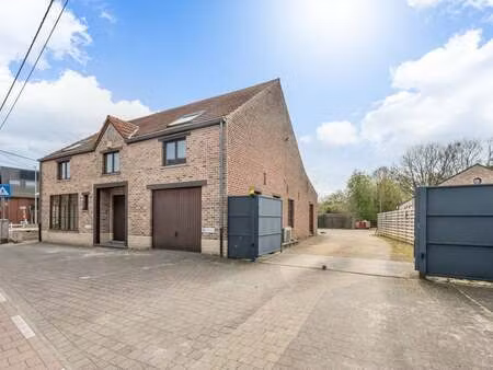 maison à vendre à rotselaar € 550.000 (lnts7) - immo jan stas wezemaal | zimmo