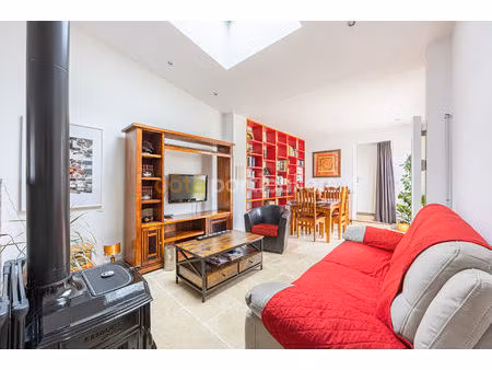 saint-aignan-grandlieu -- maison 4 pièces -- 88 m² -- jardin -- place de stationnement -- 