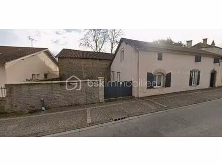 maison de ville de 110 m² à maubourguet