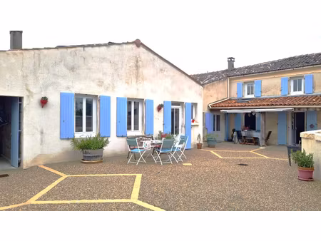 maison saintes 171 m2
