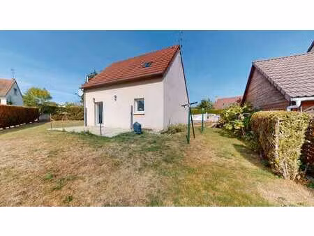 vente maison à croissanville (14370) : à vendre / 80m² croissanville