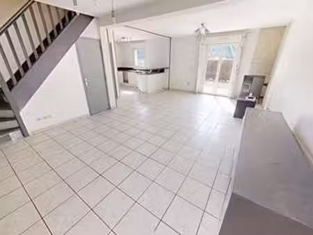vente maison à croissanville (14370) : à vendre / 81m² croissanville