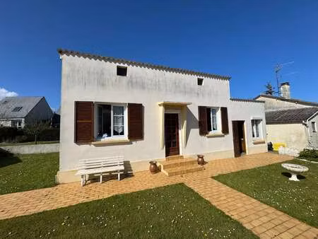 vente maison à port-en-bessin-huppain (14520) : à vendre / 61m² port-en-bessin-huppain