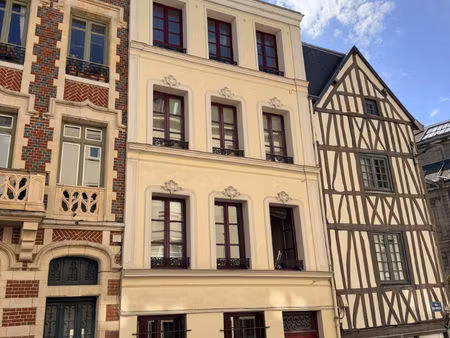 appartement rouen 4 pièce(s) 113 m2