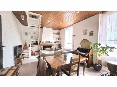 saint-nazaire ! type 3 duplex (secteur mairie)