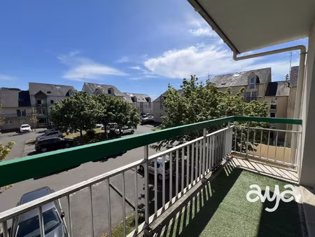 appartement de type 2  proche gare