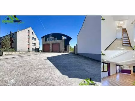 appartement à louer avec terrasse et 2 chambres   mont-saint-guibert (vbe17500)