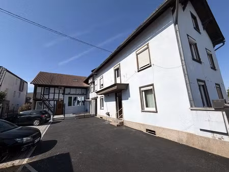 oberhausbergen  f3 loué de 54 m2