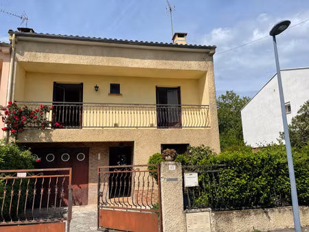 maison t4 avec jardin et garage