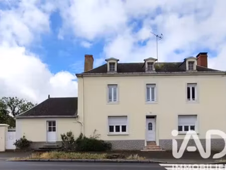 maison à bouessay (53290)