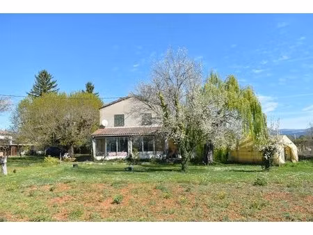 callian – maison de 160 m² sur 5 405 m² de terrain – fort potentiel