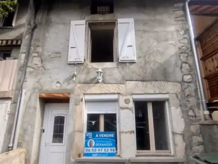 maison à chapareillan (38530)
