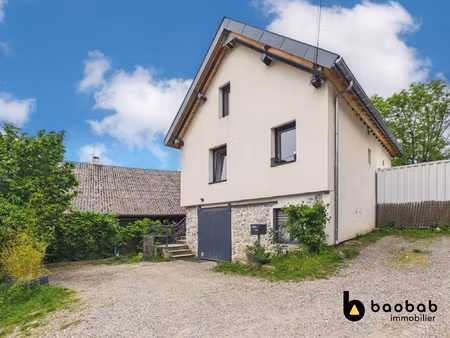 maison à vendre la ravoire
