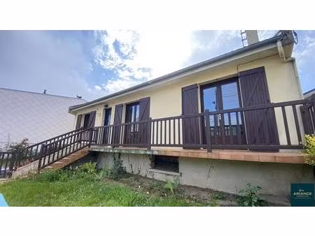 maison indépendante - 94m ²