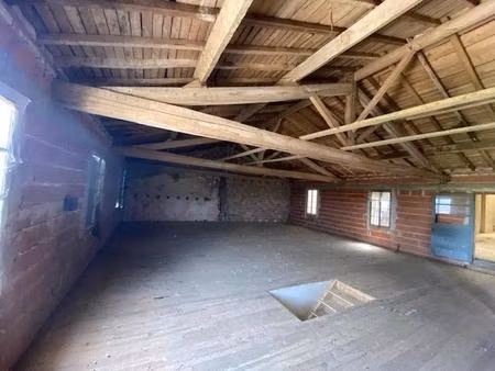 maison à rénover 12 pièces