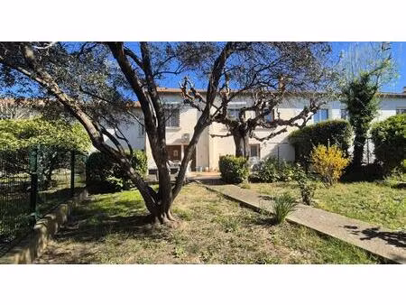 maison montpellier 5 pièce(s) 104 m2 rue des jacinthes