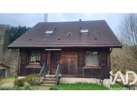 maison de campagne à mouthier-haute-pierre (25920)