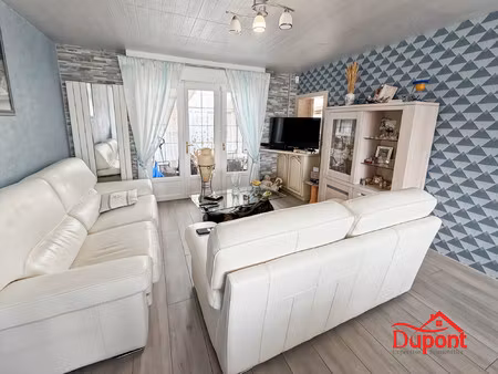 maison 100m2 / 3 chambres / jardin / garafe
