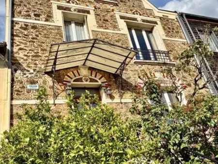 maison de ville à rosny-sous-bois (93110)