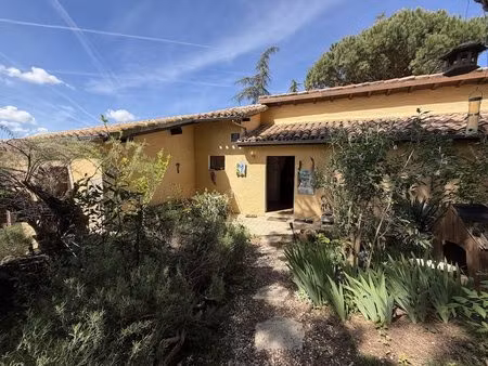 maison de campagne