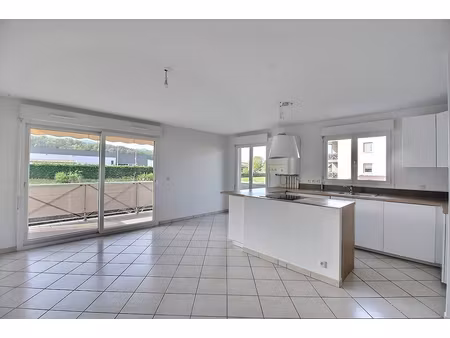 appartement amphion les bains 3 pièce(s) 64.38 m2