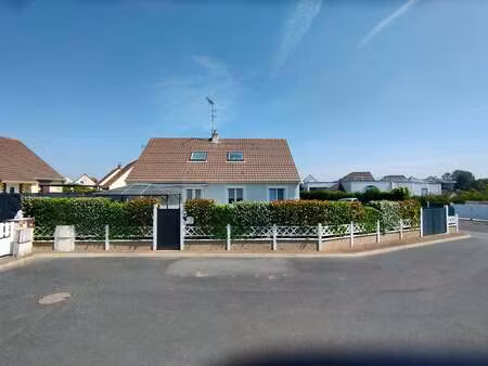 vente maison à caen (14000) : à vendre / 147m² caen