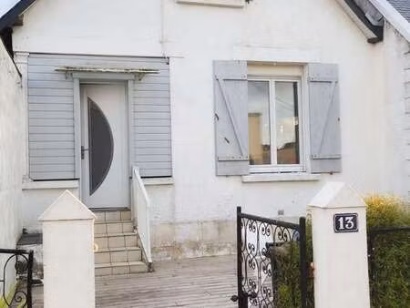 vente maison à saint-laurent-de-la-mer (22190) : à vendre / 80m² saint-laurent-de-la-mer