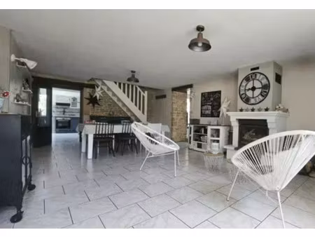 vente maison à saint-sylvain (14190) : à vendre / 114m² saint-sylvain