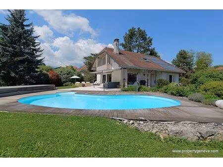 villa de 6 pièces de luxe en location prévessin-moëns  auvergne-rhône-alpes