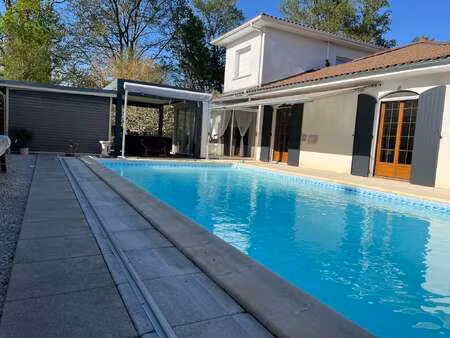 vente maison à artigues-près-bordeaux (33370) : à vendre / 150m² artigues-près-bordeaux