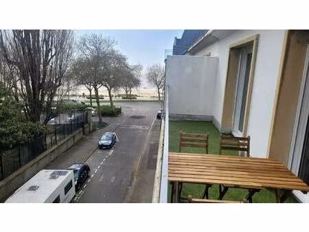 location appartement 5 pièces meublé à saint-nazaire (44600) : à louer 5 pièces meublé / 7