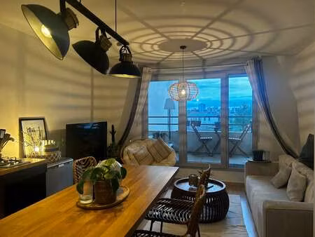 location appartement 2 pièces à saint-sébastien-sur-loire (44230) : à louer 2 pièces / 45m