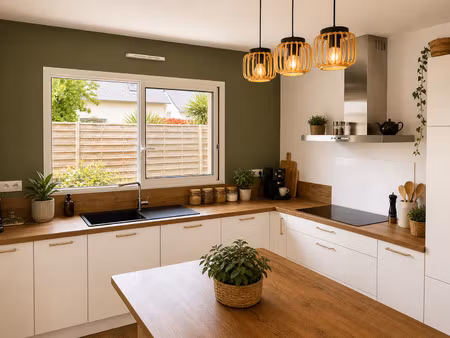 location maison à pleurtuit (35730) : à louer / 139m² pleurtuit